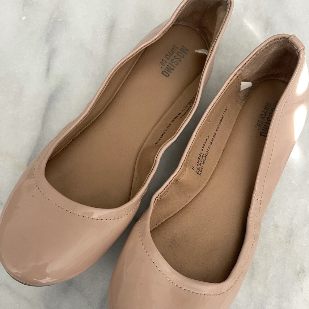 Mossimo flats